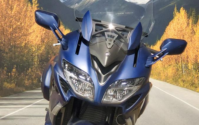 2019 Yamaha FJR1300ES