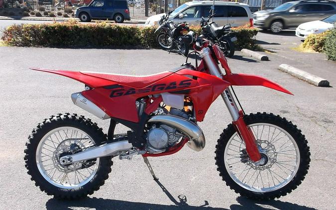 2025 GASGAS EX 250