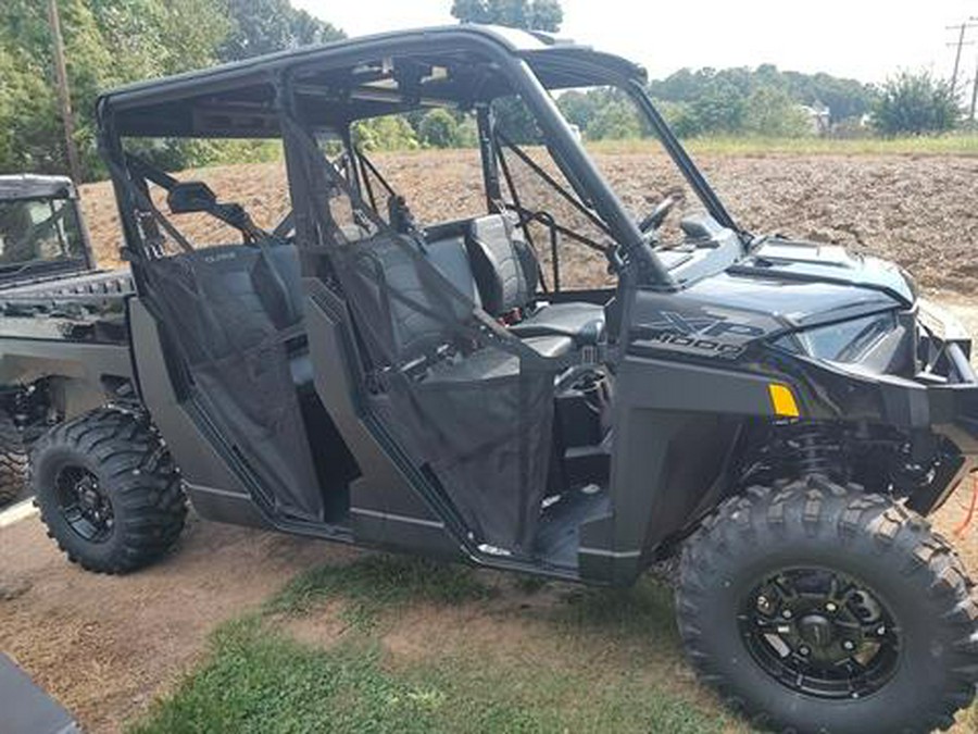 2025 Polaris Ranger Crew XP 1000 Premium