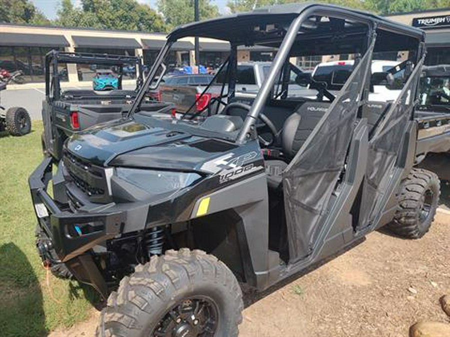 2025 Polaris Ranger Crew XP 1000 Premium