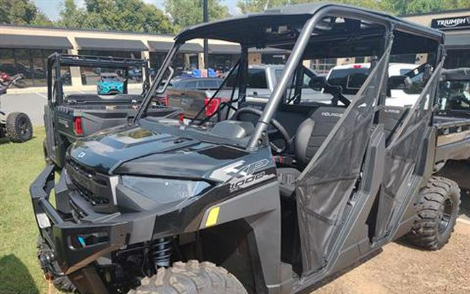 2025 Polaris Ranger Crew XP 1000 Premium