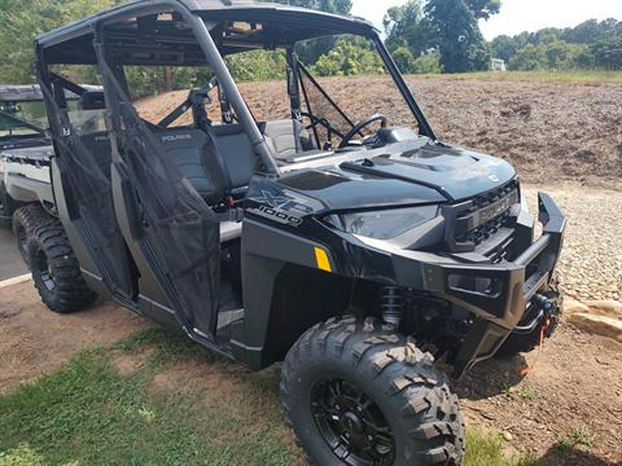 2025 Polaris Ranger Crew XP 1000 Premium