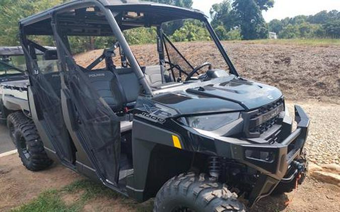 2025 Polaris Ranger Crew XP 1000 Premium