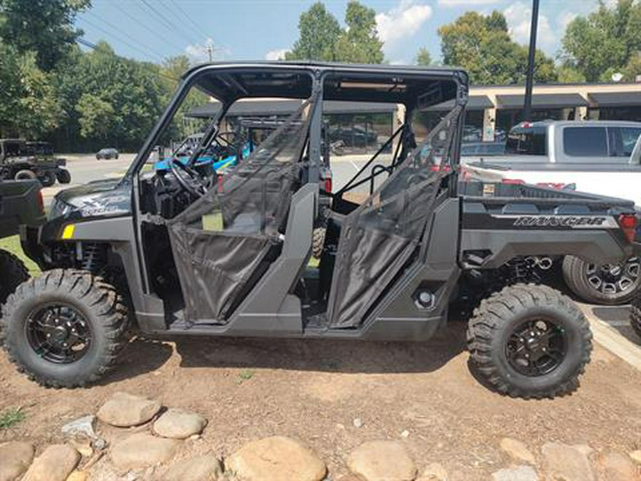 2025 Polaris Ranger Crew XP 1000 Premium