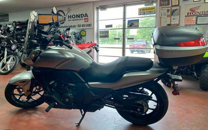 2015 Honda CTX®700N DCT ABS