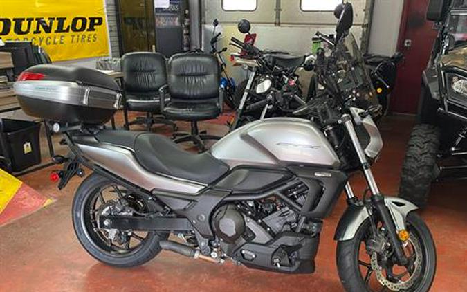 2015 Honda CTX®700N DCT ABS