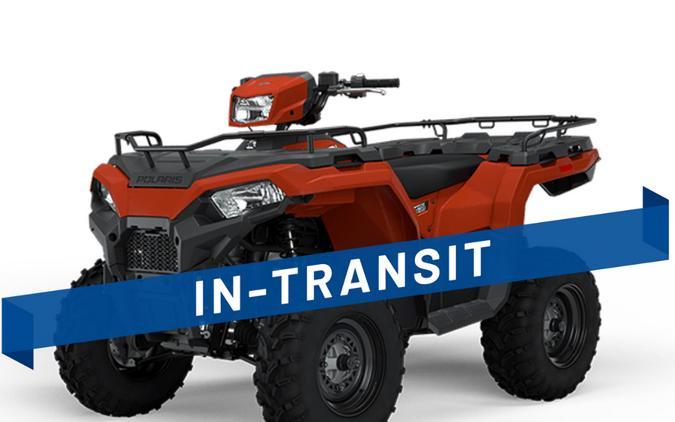 2024 Polaris Industries Sportsman® 450 H.O. EPS