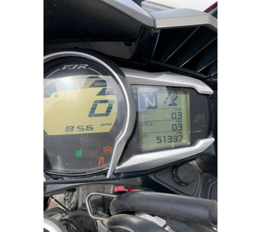 2014 Yamaha FJR13ESER