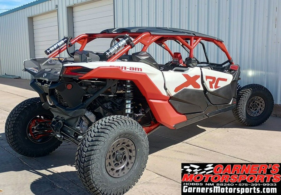 2024 Can-Am® Maverick X3 MAX X rc Turbo RR