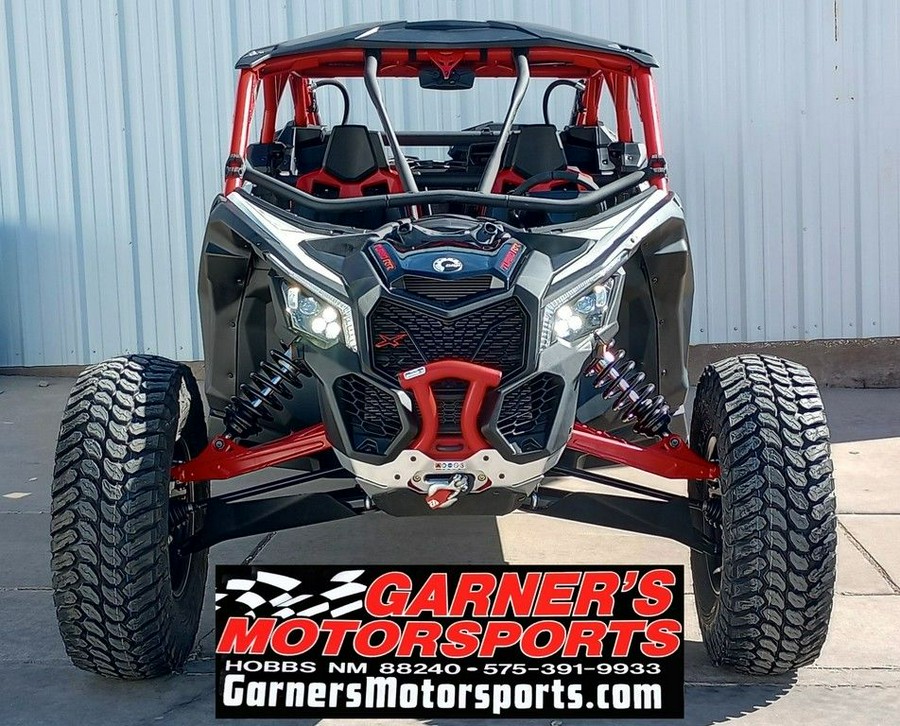 2024 Can-Am® Maverick X3 MAX X rc Turbo RR