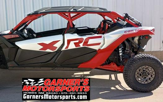 2024 Can-Am® Maverick X3 MAX X rc Turbo RR