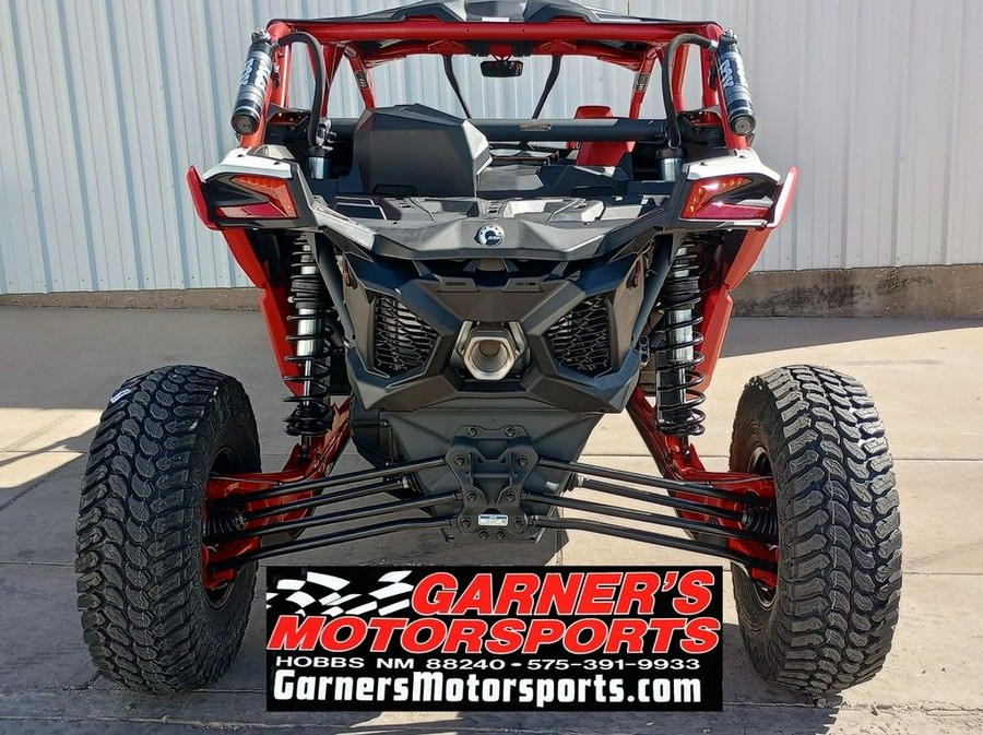 2024 Can-Am® Maverick X3 MAX X rc Turbo RR