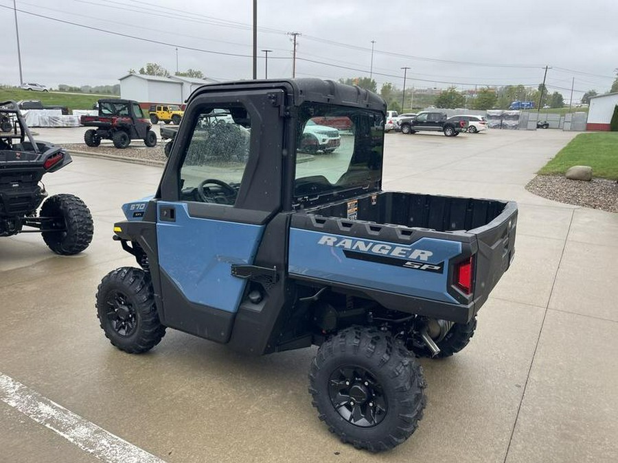 2025 Polaris® Ranger SP 570 Northstar Edition