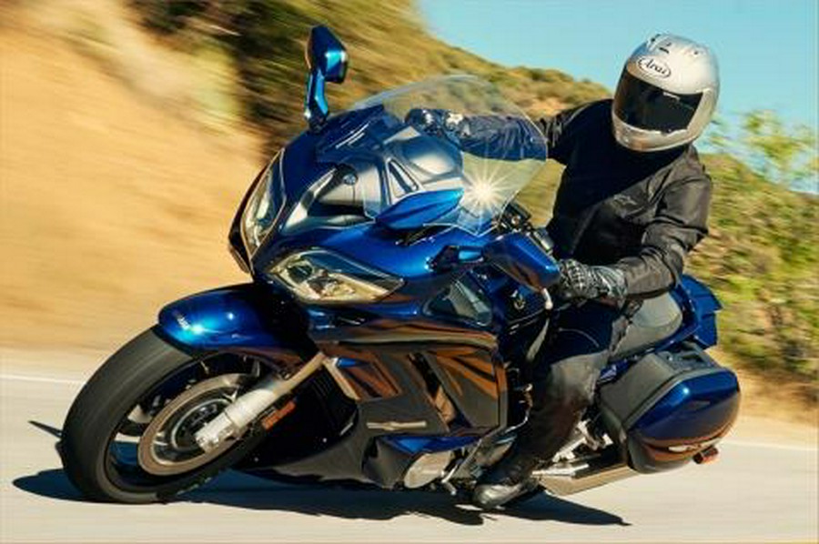 2016 Yamaha FJR1300A