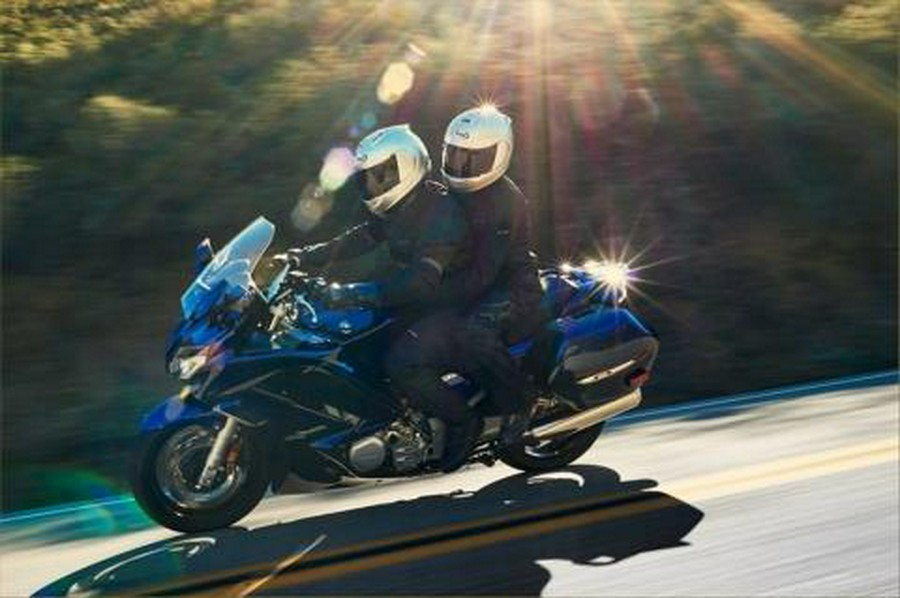 2016 Yamaha FJR1300A