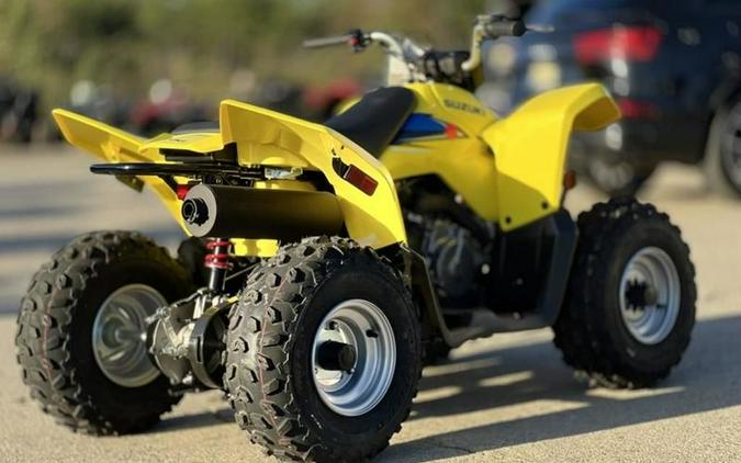 2025 Suzuki QuadSport Z90