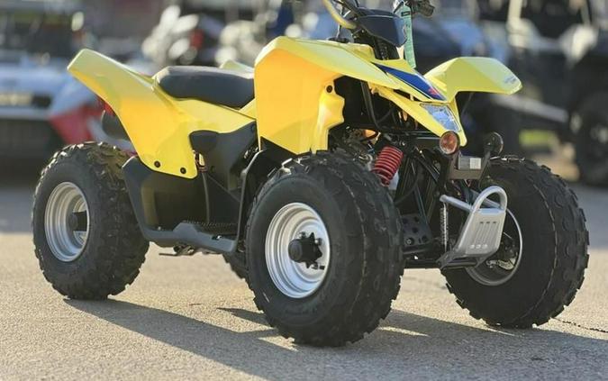 2025 Suzuki QuadSport Z90