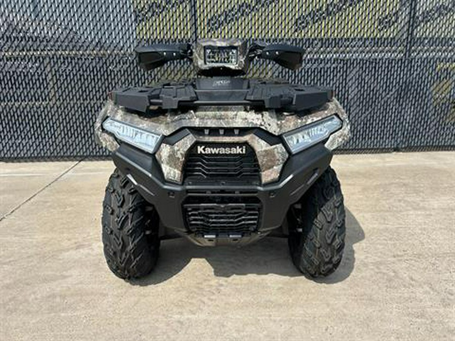 2025 Kawasaki Brute Force 750 LE EPS Camo