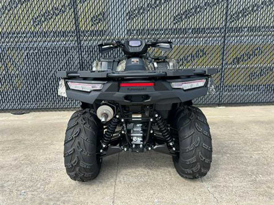 2025 Kawasaki Brute Force 750 LE EPS Camo