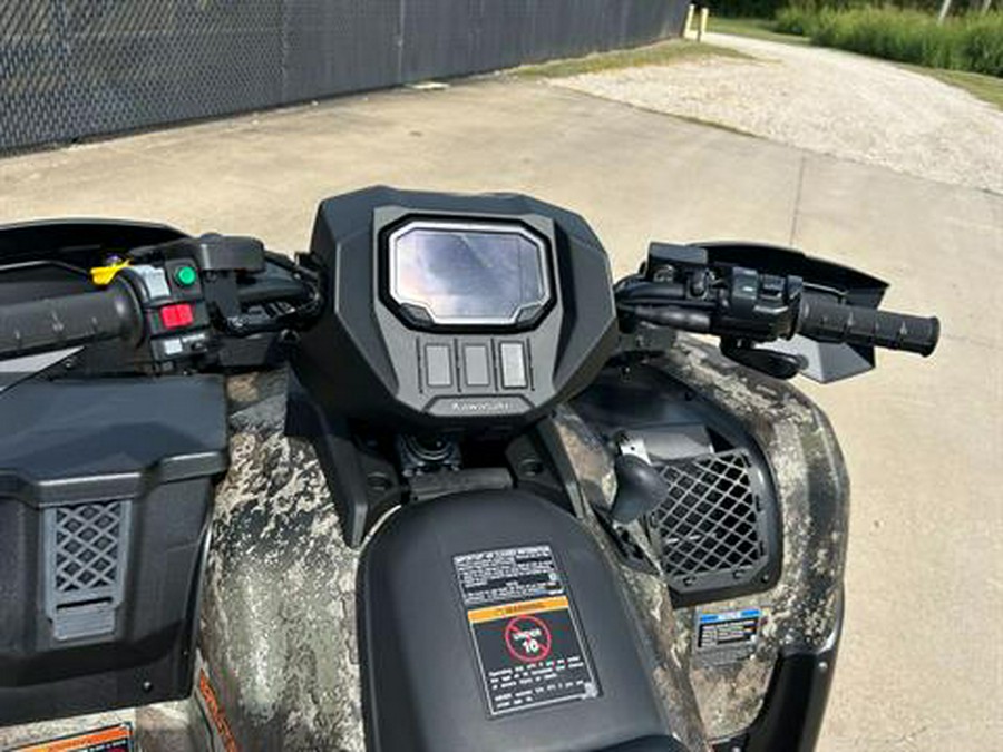 2025 Kawasaki Brute Force 750 LE EPS Camo