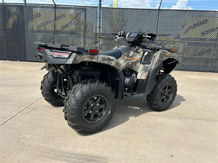 2025 Kawasaki Brute Force 750 LE EPS Camo