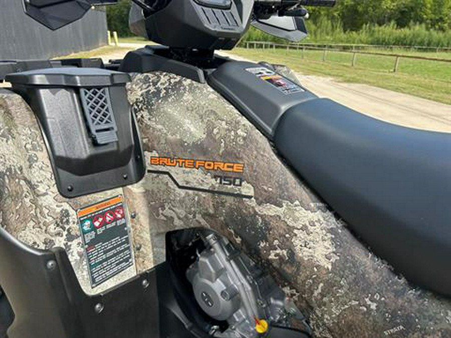 2025 Kawasaki Brute Force 750 LE EPS Camo