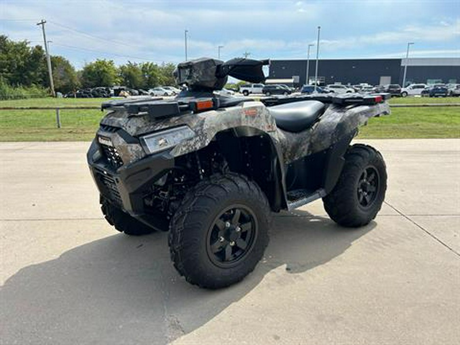 2025 Kawasaki Brute Force 750 LE EPS Camo