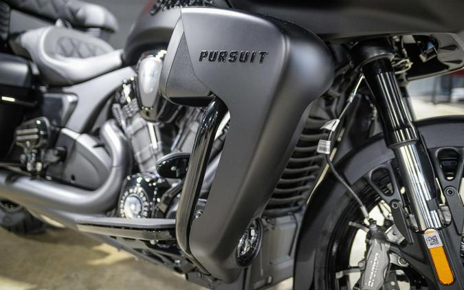 2025 Indian Motorcycle Pursuit® Dark Horse®