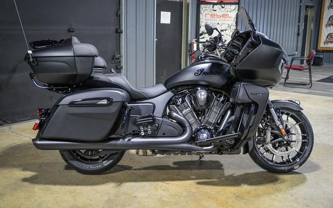 2025 Indian Motorcycle Pursuit® Dark Horse®