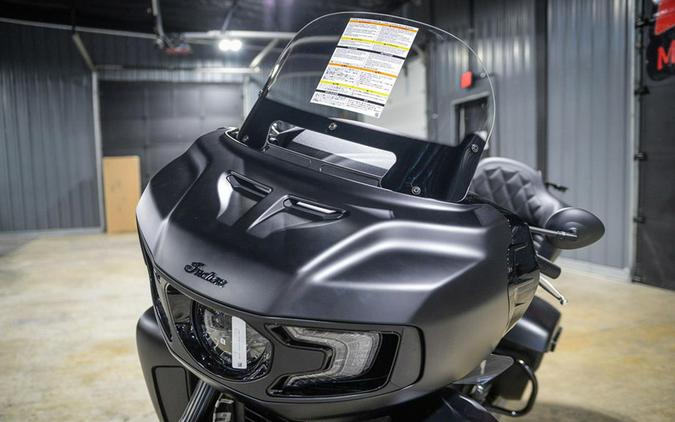 2025 Indian Motorcycle Pursuit® Dark Horse®