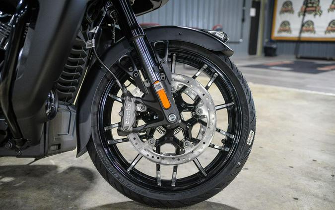 2025 Indian Motorcycle Pursuit® Dark Horse®