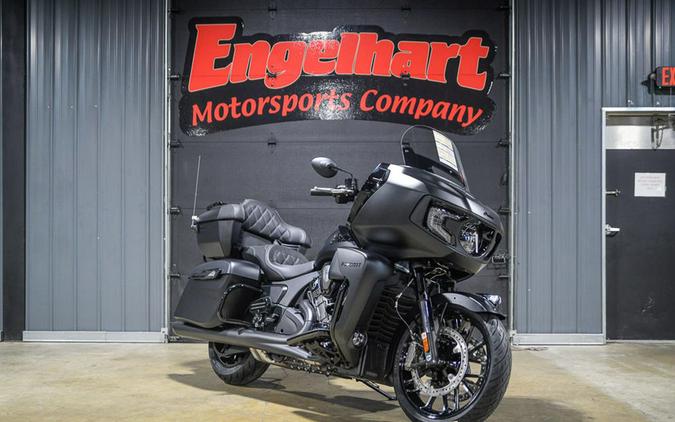 2025 Indian Motorcycle Pursuit® Dark Horse®