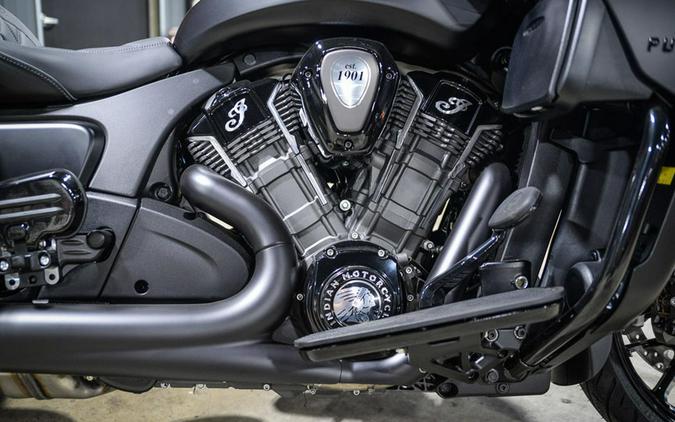 2025 Indian Motorcycle Pursuit® Dark Horse®
