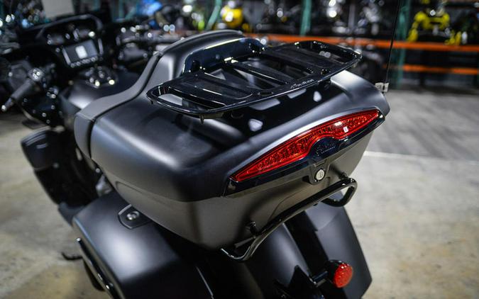 2025 Indian Motorcycle Pursuit® Dark Horse®