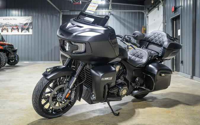2025 Indian Motorcycle Pursuit® Dark Horse®