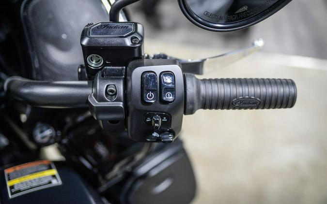 2025 Indian Motorcycle Pursuit® Dark Horse®