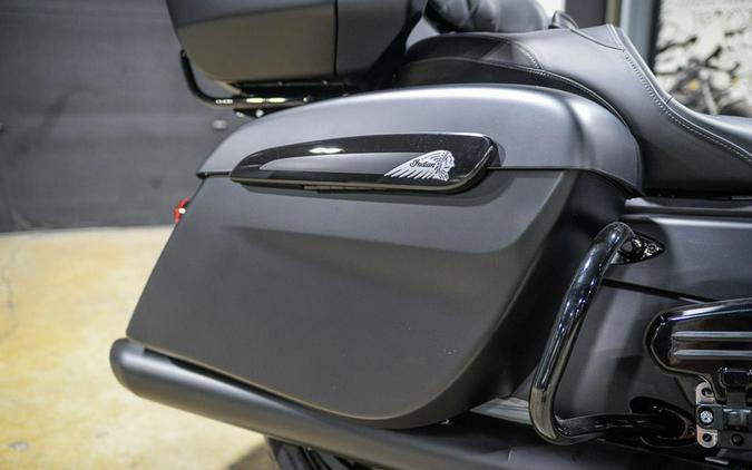 2025 Indian Motorcycle Pursuit® Dark Horse®