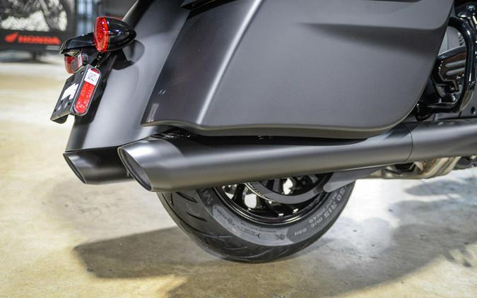 2025 Indian Motorcycle Pursuit® Dark Horse®