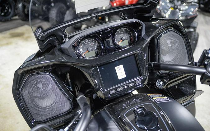 2025 Indian Motorcycle Pursuit® Dark Horse®