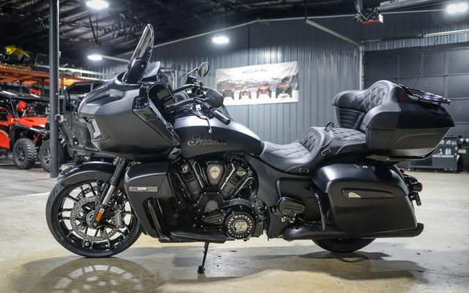 2025 Indian Motorcycle Pursuit® Dark Horse®