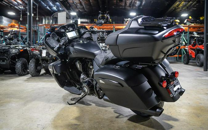 2025 Indian Motorcycle Pursuit® Dark Horse®