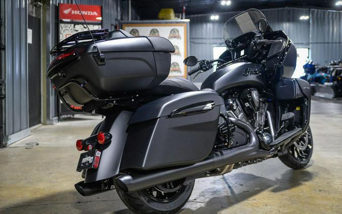2025 Indian Motorcycle Pursuit® Dark Horse®