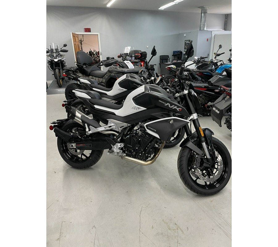 2024 CFMOTO 800nk **DEMO**