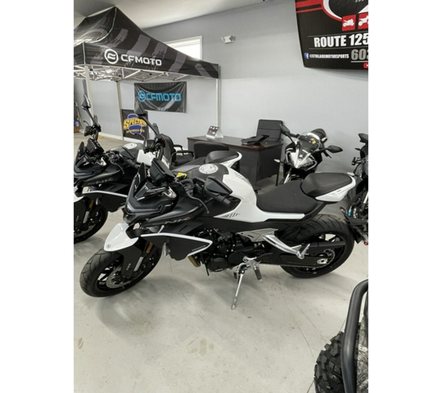 2024 CFMOTO 800nk **DEMO**