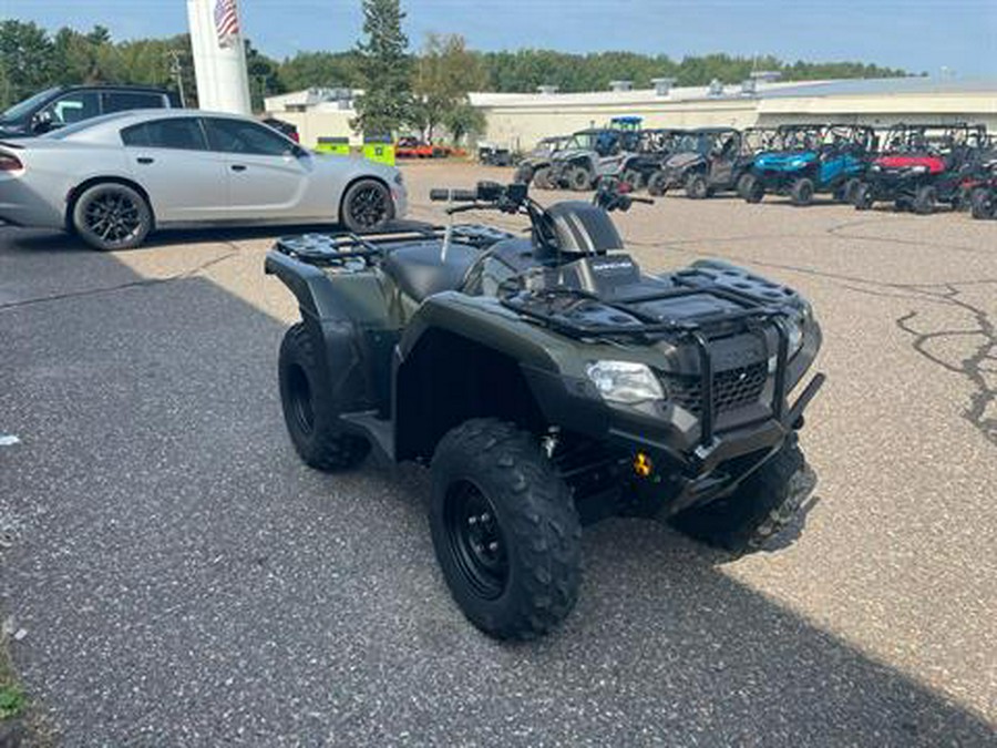 2026 Honda FourTrax Rancher 4x4 Automatic DCT EPS