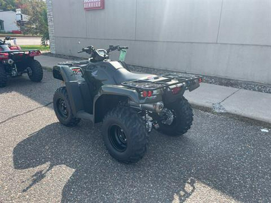 2026 Honda FourTrax Rancher 4x4 Automatic DCT EPS