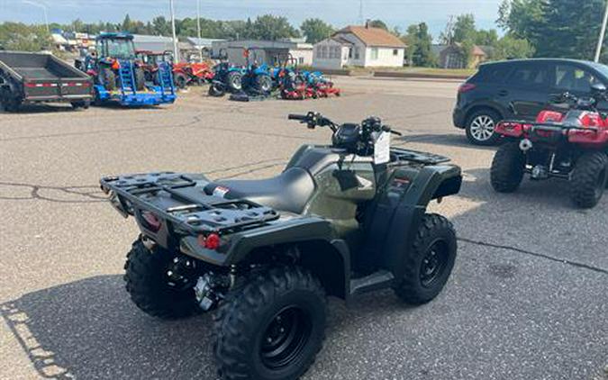 2026 Honda FourTrax Rancher 4x4 Automatic DCT EPS