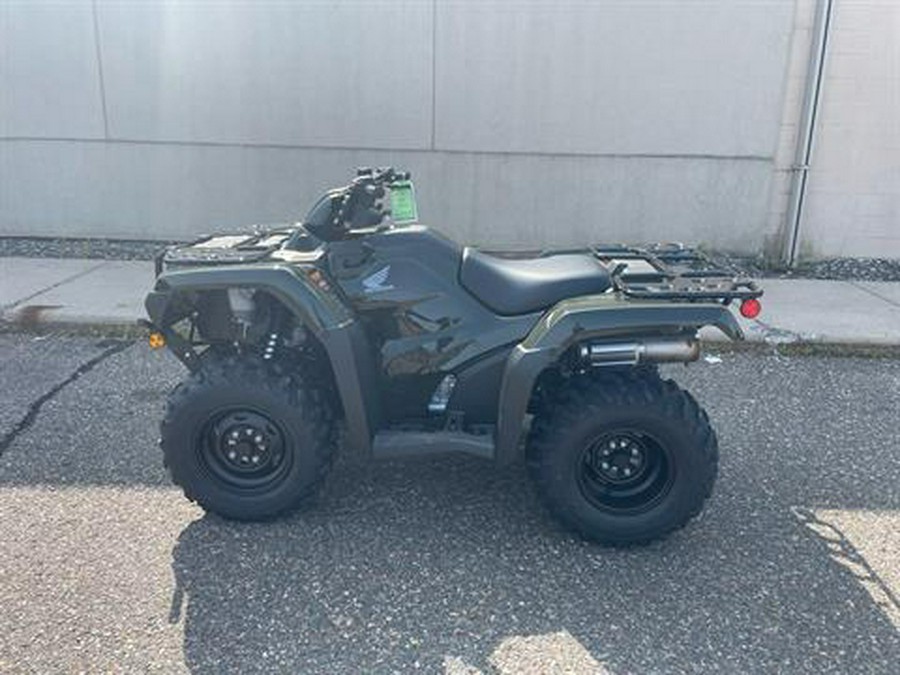 2026 Honda FourTrax Rancher 4x4 Automatic DCT EPS