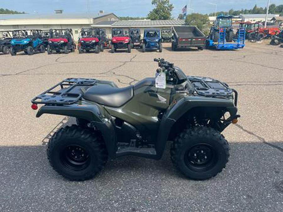 2026 Honda FourTrax Rancher 4x4 Automatic DCT EPS