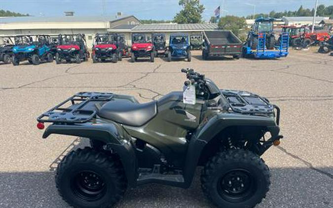 2026 Honda FourTrax Rancher 4x4 Automatic DCT EPS